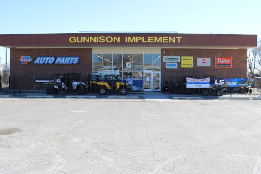 Gunnison Implement Co - United States
