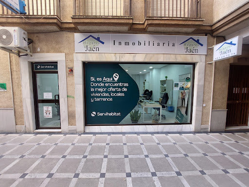Inmobiliaria Hogares de Jaén