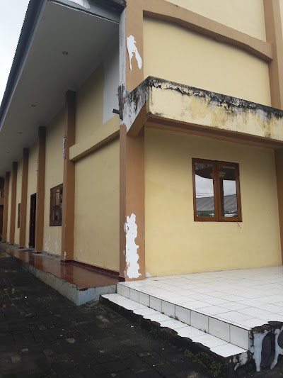 Photos of GPI Filadelfia Malalayang
