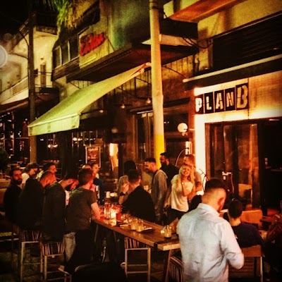 Photos of Plan B cafe bar restaurant