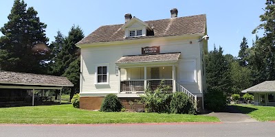 Cascade Locks Historical Museum