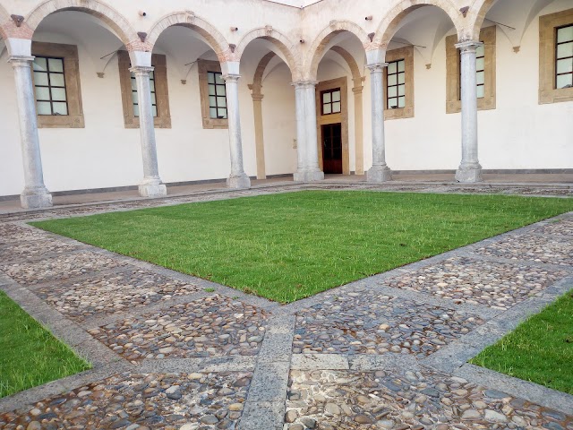 Galleria d'Arte Moderna "Empedocle Restivo"