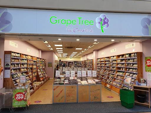 Grape Tree Newbury