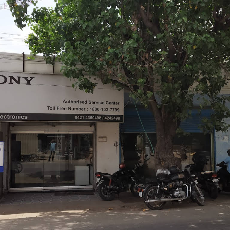 Mobile Garage in Kangeyam Cross Road,Tirupur - Best Sony-Mobile