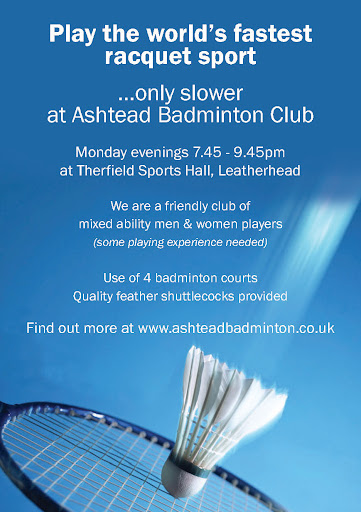 Ashtead Badminton Club - Thumbnail