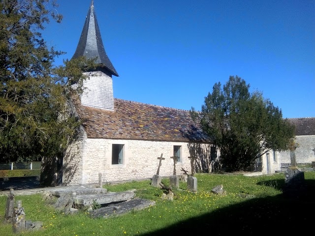 Chapelle Saint-Vigor