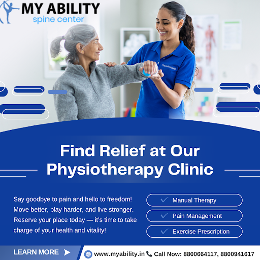 Find Relief and Restore Your Strength with Physiotherapy!