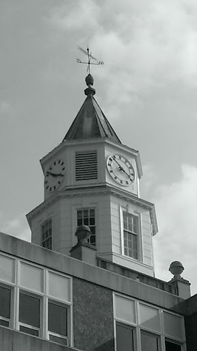 Pulliam Hall - Visual