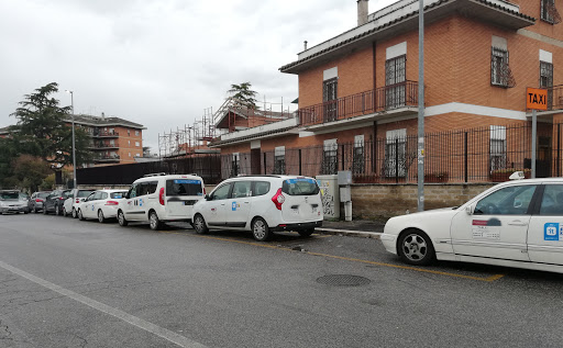 Posteggio TAXI Policlinico Casilino - Thumbnail