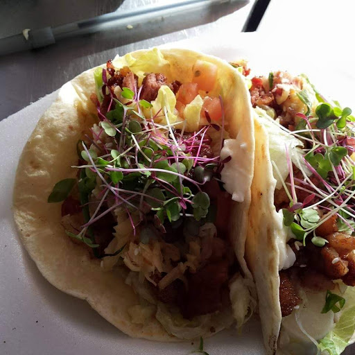 Que Rico Catering Food Truck - Thumbnail