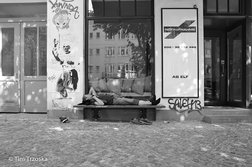 Emergency room BPS GmbH Hairdressing - Thumbnail
