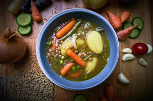 Photo n°14 de GreenBae à Saint-Étienne (Restaurant végétalien)