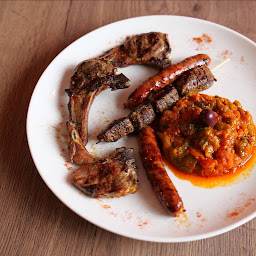 Photo n°6 de AL MOUNIA à Biarritz (Restaurant)