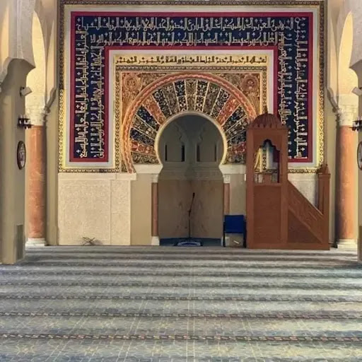 مسجد ملقا - Visual