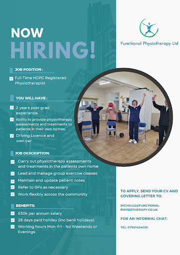 Functional Physiotherapy - Visual