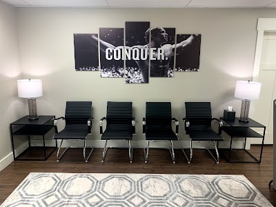 Photo of Testosterone.Doctor clinic location