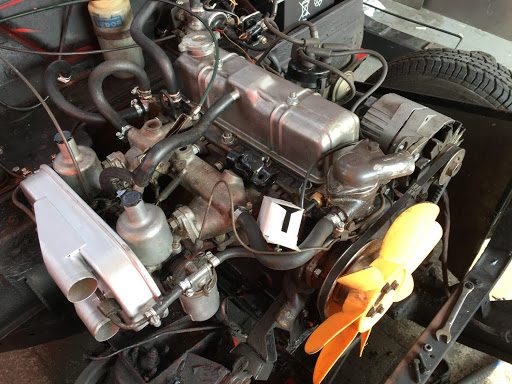 NT Auto - Visual