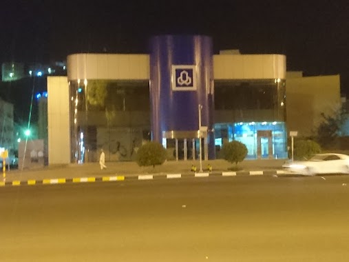 AlRajhi Bank - AlZaher#336, Author: Asad Rind