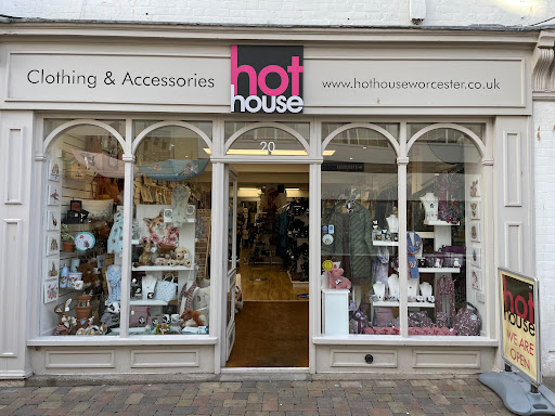 Hothouse Worcester