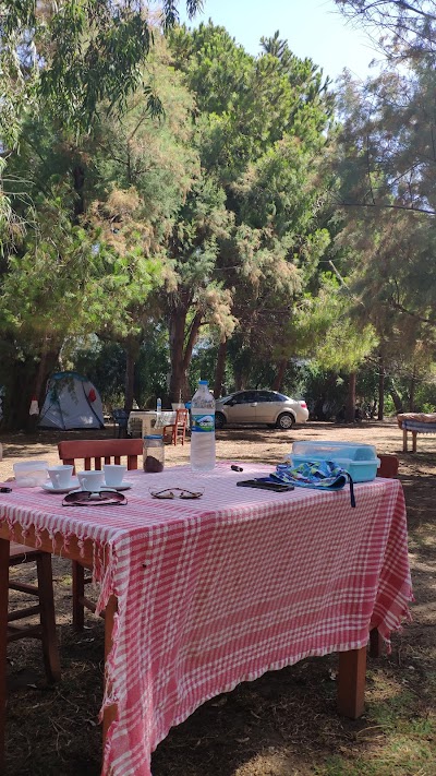 Kormen Camping