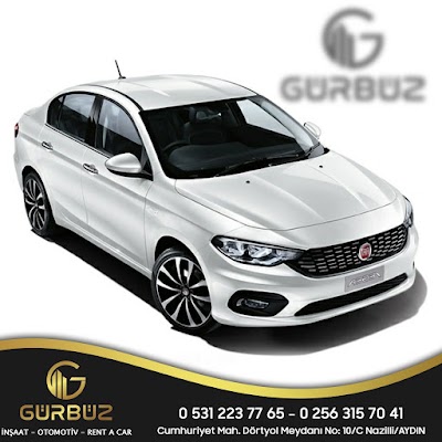 GÜRBÜZ RENT A CAR-OTOMOTİV-İNŞAAT