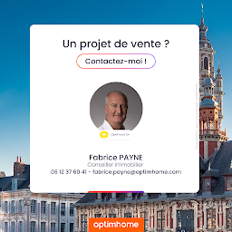Photo n°7 de Fabrice PAYNE: Optimhome Immobilier Hem à Hem (Agent immobilier)