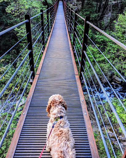 Angkula Seo Suspension Bridge