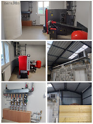 Photo n°1 de PBG THERMIQUE SAS à Lavilleneuve (Plombier)