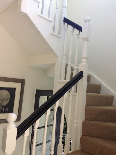 Photos of House Painting Services