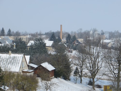 Metelių apžvalgos bokštas &quot;Nendrių pėda&quot; Metelių regioniniame parke