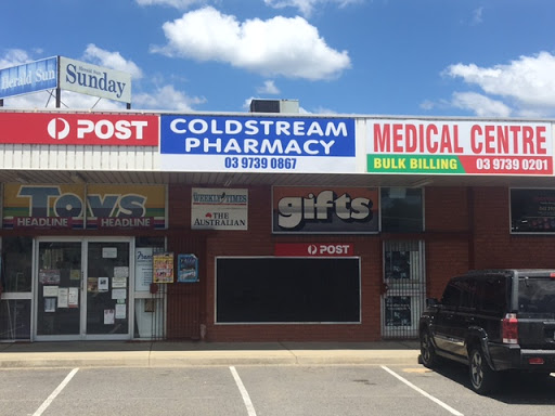Coldstream pharmacy - Visual