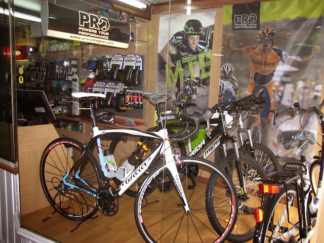Bicicletas Velocípedo