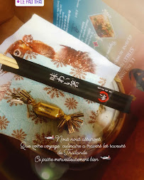 Menu Le pad thai Page 10