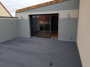 Photo n°4 de CDE Menuiserie à Feuguerolles-Bully (Service de pose de parquet)