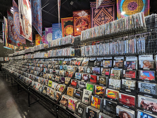 Ross's Rock Emporium & Chicago Records - Thumbnail
