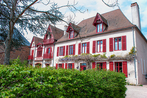 Hôtel du Bourbonnais
