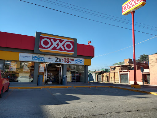 Oxxo Arango