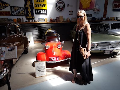 Photos of Portland Powerhouse Motor and Car Museum