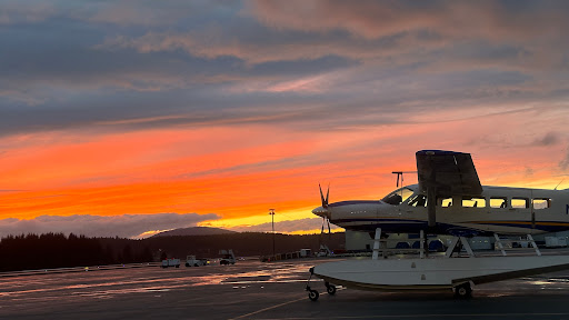 Alaska Seaplanes Air Cargo, Juneau Station