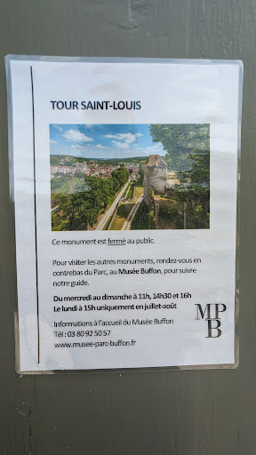 Tour Saint-Louis Gallery - France