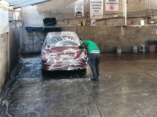 Auto lavado Bro's