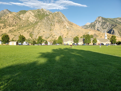 Healey Park - Visual