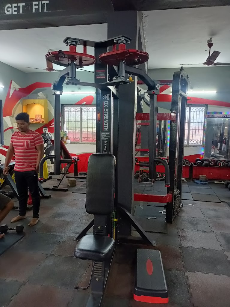 The Royalphysique Gym