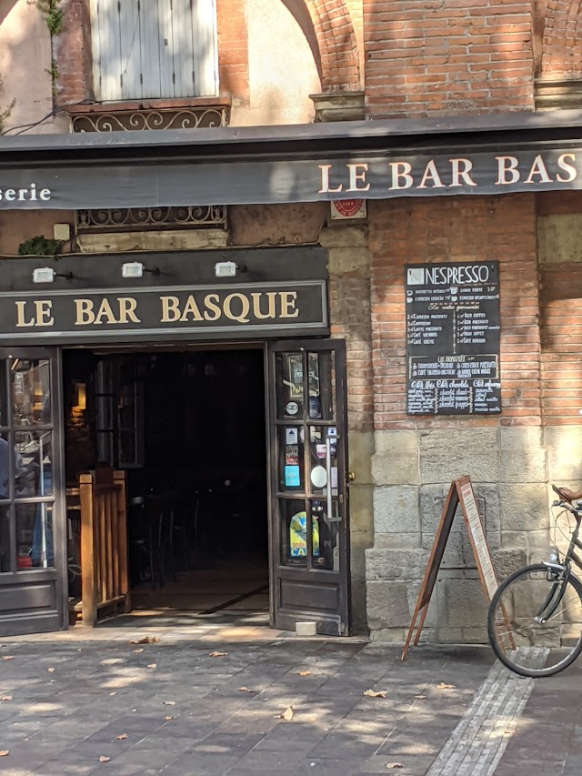 Le Bar Basque Toulouse