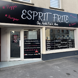 Photo n°18 de ESPRIT FRITE à Gondecourt (Restaurant de tacos)