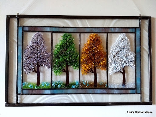 Link's Stained Glass Creations Gallery - United States