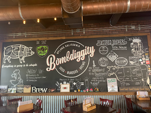 bombdiggity Dogs Burgers & Brew - Thumbnail