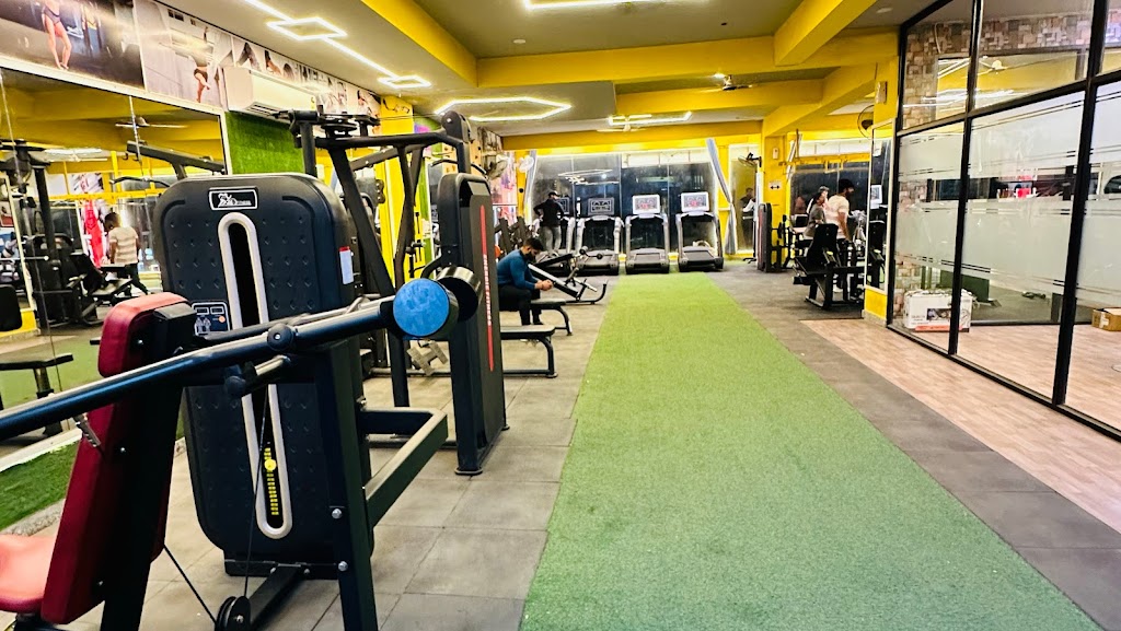 Alltime Health Club Gym