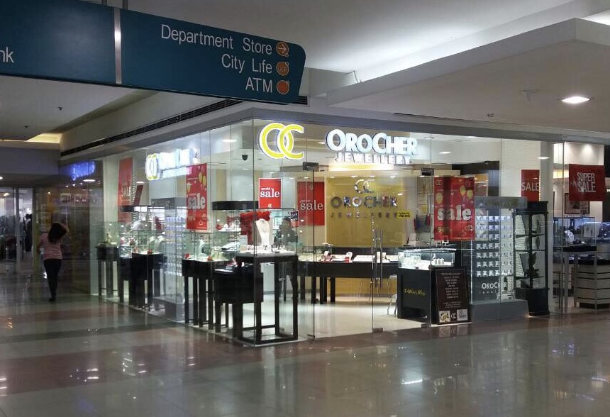 OroCher Jewellery, Manila — address, phone, opening hours, reviews