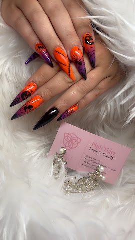 Pink Tiger Nails & Beauty by null